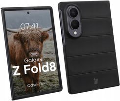 Zdjęcie Etui do tabletu Bizon Galaxy Z Fold 8 Czarny (COVERTPUFUTERAŁBCTGALZFD8BK) - Olsztyn