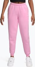 Zdjęcie Spodnie dziecięce Nike Sportswear Studio pink rise/white - Sulejówek