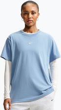 Zdjęcie Koszulka damska Nike Sportswear Classic work blue - Tłuszcz