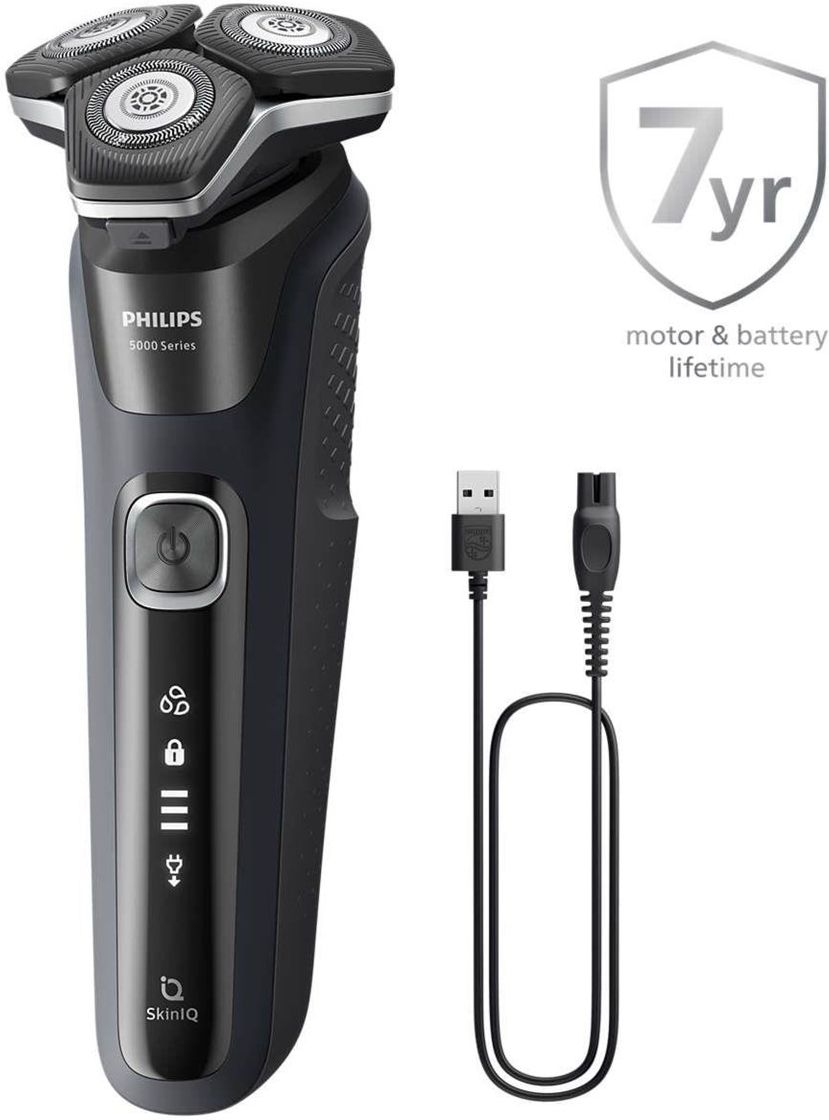 фото Електробритва чоловіча Philips Series 5000 S5898/79 3