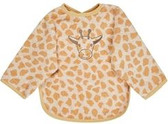 Zdjęcie Sterntaler Śliniak Z Rękawami Giraffe Kaya - Gogolin