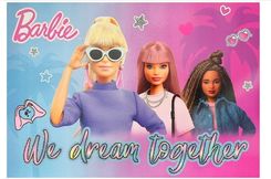 Zdjęcie St. Majewski Podkładka Na Biurko A2 Dwustronna Barbie - Września
