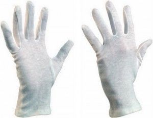 Rękawice bawełniane wkłady