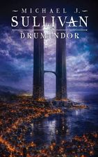 Zdjęcie Drumindor. Cykl Kroniki Riyrii. Tom 5  - Turek