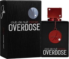 Zdjęcie Armaf Club De Nuit Intense Overdose John Abraham Edition Ekstrakt Perfum 100ml - Bisztynek