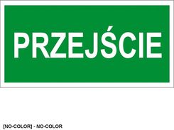 Zdjęcie Anro Znak Bezpieczeństwa Zz-2Er Rozmiar 150X300mm - Wołomin