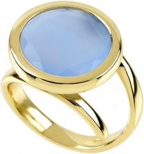 Zdjęcie Dall'Acqua Pieścionek Srebrny Round Multicolor Sublime 10217 - Kobylin