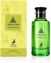 Zdjęcie Maison Alhambra Jean Lowe Verdé Aura Woda Perfumowana 100ml - Bukowno
