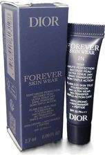 Zdjęcie Dior Forever Skin Wear SPF 25 podkład 2N 2,7 ml Próbka - Garwolin