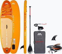 Zdjęcie Aqua Marina Fusion 10'10 Before Sunset 2026 + Pompka AQM 12v - Wołów