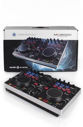 Mikser DJ Denon MC2000 - Ceny i opinie - Ceneo.pl
