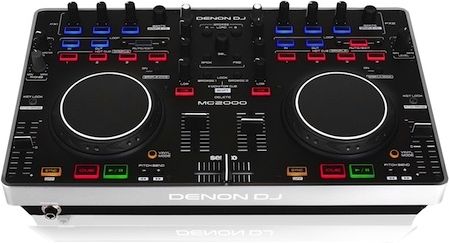 Mikser DJ Denon MC2000 - Ceny i opinie - Ceneo.pl