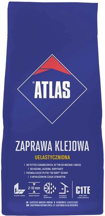 Atlas Zaprawa Klejowa Uelastyczniona 5kg