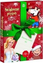 Dziecięcy box świąteczny (DVD)