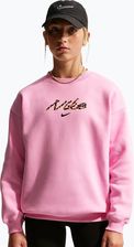 Zdjęcie Bluza dziecięca Nike Sportswear Studio pink rise - Ząbki