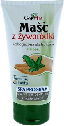 Gorvita Maść Z Żyworódki 130 ml