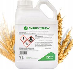 Zdjęcie Nufarm Syrius 250 EW Tebukonazol Emulsja 5 L - Chełmno