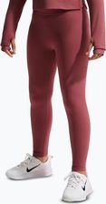 Zdjęcie Legginsy dziecięce Nike MAVN pink smoke/pink smoke - Serock