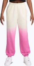 Zdjęcie Spodnie dziecięce Nike Sportswear Studio sail/playful pink - Marki