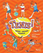 Zdjęcie Tenis! Zasady, gwiazdy, turnieje  - Świdnica