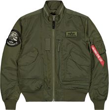 Zdjęcie Kurtka Alpha Industries Engine - Dark Green - Alwernia