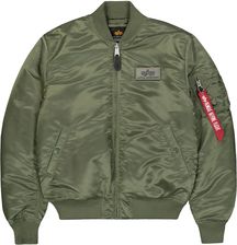Zdjęcie Kurtka Alpha Industries MA-1 VF Embroidery Back - Sage Green - Skawina
