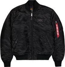 Zdjęcie Kurtka Alpha Industries MA-1 VF Embroidery Back - Black - Rabka-Zdrój