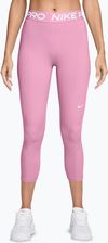 Zdjęcie Legginsy damskie Nike Pro pink rise/white - Sulejówek