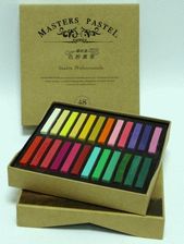 Zdjęcie Maries Pastele Suche 48 Kol. Master - Sanniki