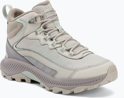 Zdjęcie Merrell Buty Turystyczne Damskie Speed Strike 2 Mid Waterproof Greige - Błonie