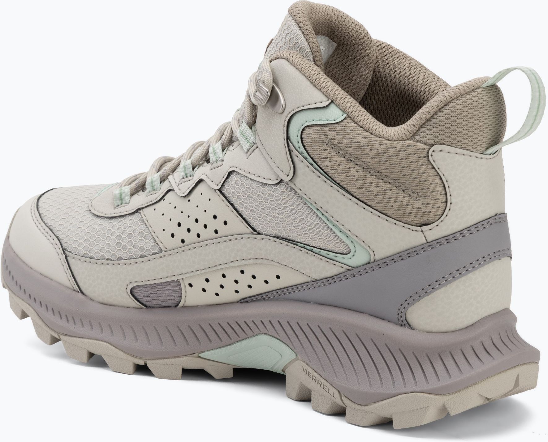 Buty trekkingowe Merrell Buty Turystyczne Damskie Speed Strike 2 Mid ...