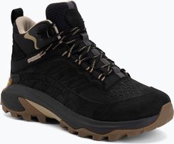 Zdjęcie Merrell Buty Turystyczne Damskie Maob Speed 2 Leather Mid Black - Piastów