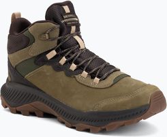 Zdjęcie Merrell Buty Turystyczne Męskie Speed Strike 2 Leather Mid Khaki - Łomianki