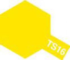 Zdjęcie TAMIYA TS-16 YELLOW (85016) - Wołomin
