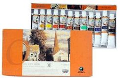 Zdjęcie Kw Trade Farby Olejne 12 Kol. Maries1386B - Gniezno