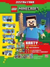 Zdjęcie LEGO Minecraft Zestaw Fana - Koszalin