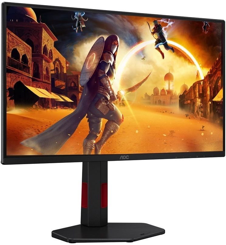 фото Монітор AOC 25G4ZR 1