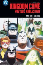 Zdjęcie Kingdom Come. Przyjdź Królestwo. DC Compact - Pieniężno