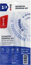 Zdjęcie Pratel Zestaw Kreślarski Z Linijką 16Cm - Sępopol