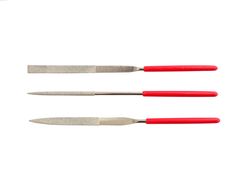Zdjęcie Awtools Pilniki Iglaki Diamentowe Kpl. 3Szt/140Mm (AW32610) - Zabłudów