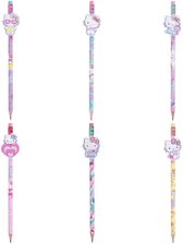 Zdjęcie Coolpack Ołówki Z Gumową Nakładką Hb Hello Kitty Pink 1 1Szt. 10661Ptr - Libiąż