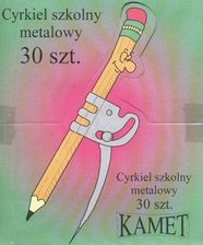 Zdjęcie Kamet Cyrkiel Metalowy Na Ołówek - Biłgoraj