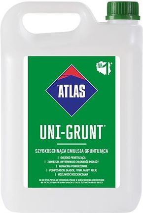 Atlas Uni-Grunt 10l