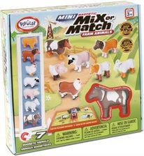 Zdjęcie Malblo Magnetic Mini Zwierzęta Z Gospodarstwa - Lędziny