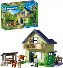 Zdjęcie Playmobil Country Wiejski Dom 72162 - Mszana Dolna