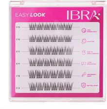 Zdjęcie Ibra Kępki Rzęs Easy Look Samoprzylepne Makeup - Borek Wielkopolski