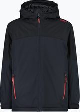 Zdjęcie Kurtka softshell dziecięca CMP 35Z1524 Fix Hood antracite/nero - Tłuszcz