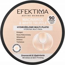 Zdjęcie EFEKTIMA ACTIVE SKINCARE NIACINAMIDE WHITE TRUFFLE MULTI-PŁATKI 90 SZT - Katowice