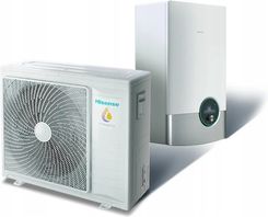 Zdjęcie Hisense Hi-Therma AHW-060HCDS1 + AHM-060HCDSAA - Starachowice