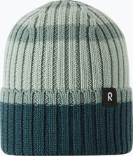 Zdjęcie Czapka zimowa dziecięca Reima Vilpas stone green - Marki